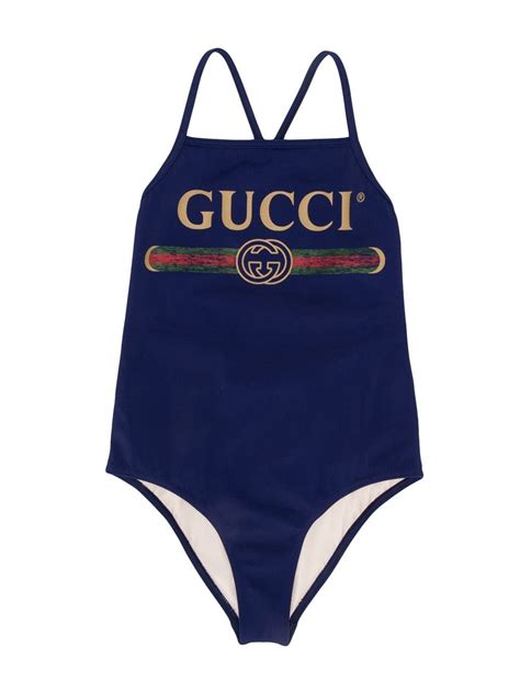 kids gucci bathing suit|Gucci swimsuit not for swimming.